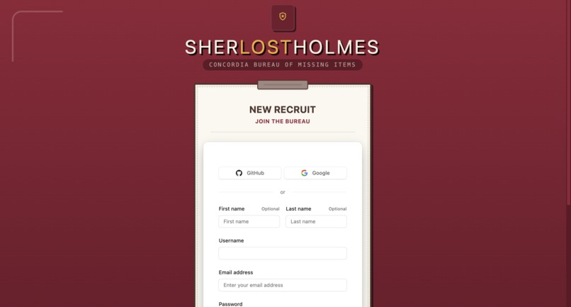 SherLostHolmes – screenshot 2