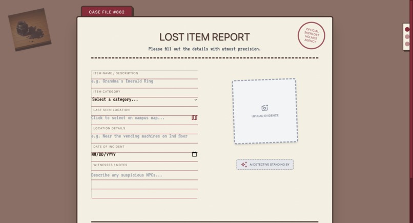 SherLostHolmes – screenshot 5