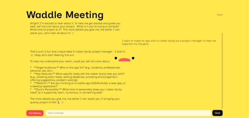 Waddle – screenshot 3