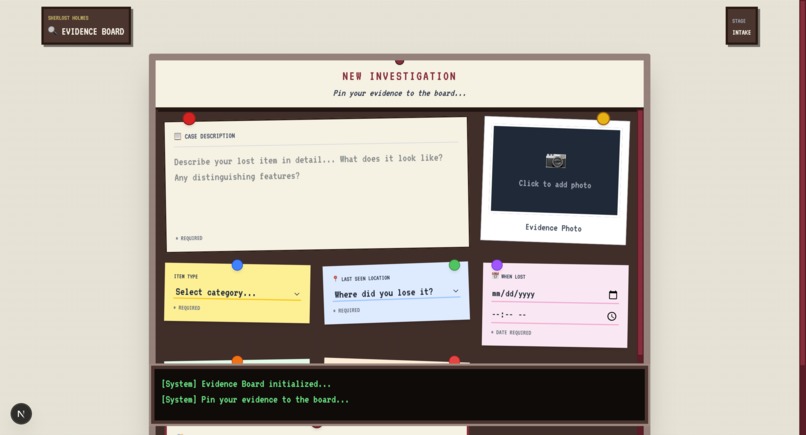 SherLostHolmes – screenshot 6