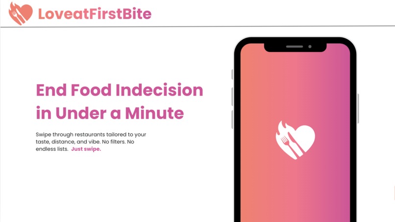 Love At First Bite – screenshot 1