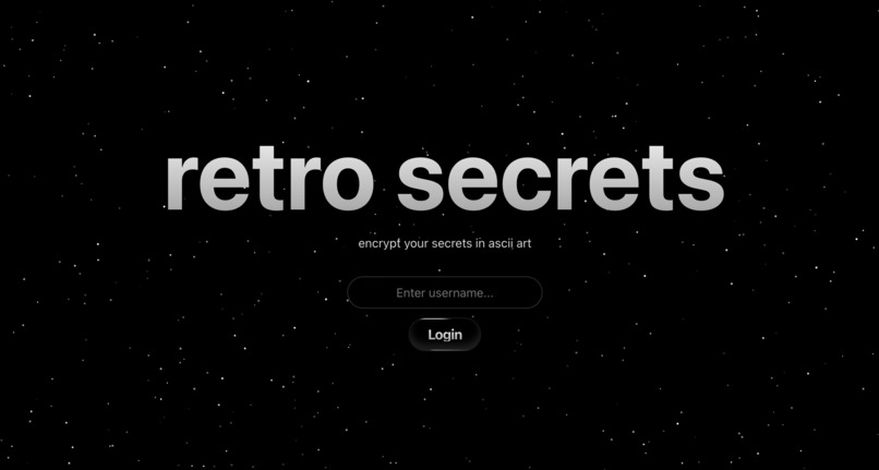 retro secrets – screenshot 2