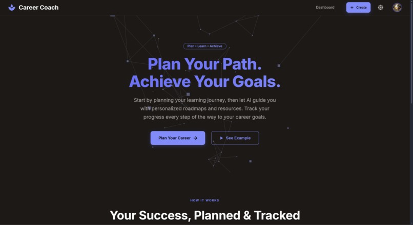 Career Coach – screenshot 1