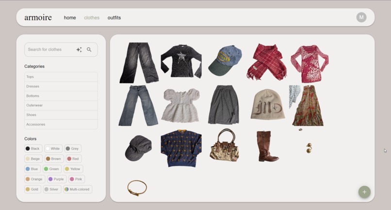 Armoire – screenshot 4