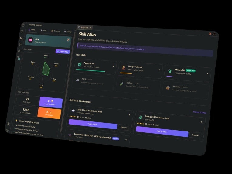 Socratic – screenshot 1