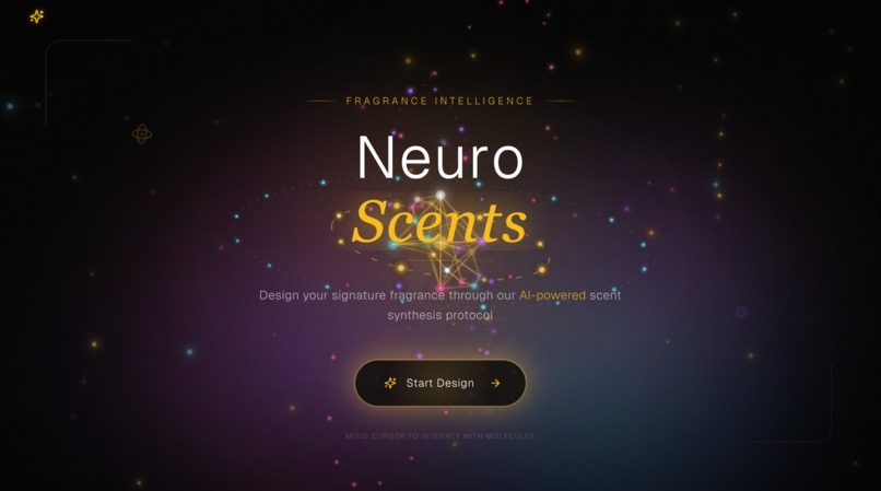 NeuroScent – screenshot 2