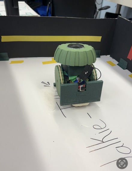 PETER the ProtectoBot  – screenshot 3