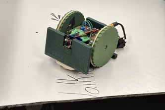 PETER the ProtectoBot 