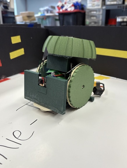 PETER the ProtectoBot  – screenshot 4