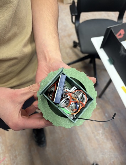 PETER the ProtectoBot  – screenshot 6