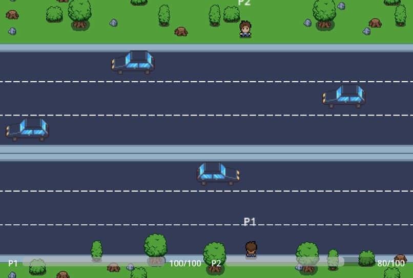 Lost & Jammed – screenshot 4