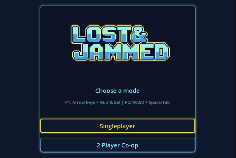 Lost & Jammed – screenshot 3