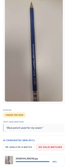 aSAP Item Finder – screenshot 3