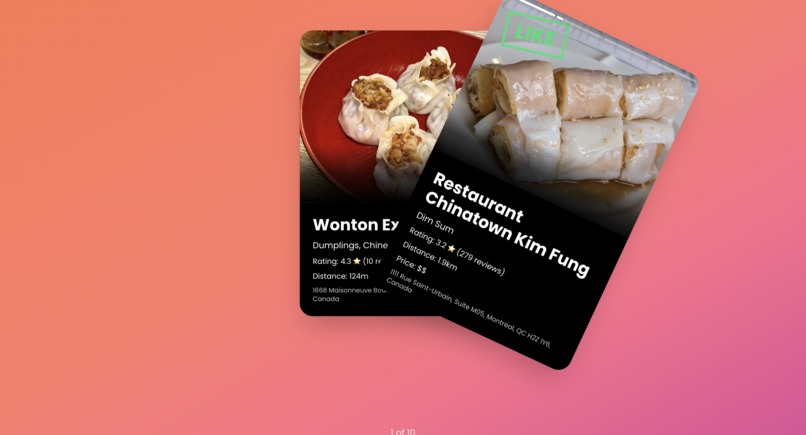 Love At First Bite – screenshot 4