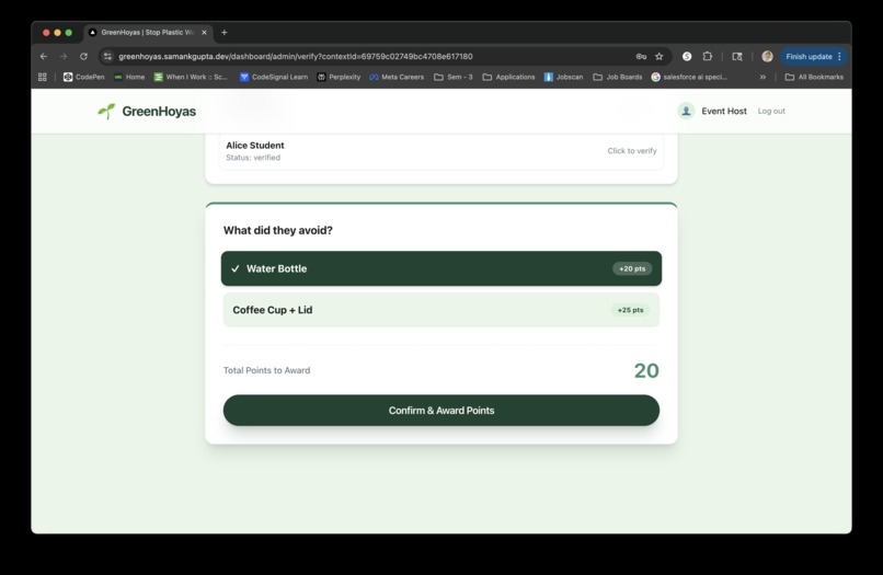 GreenHoyas – screenshot 10