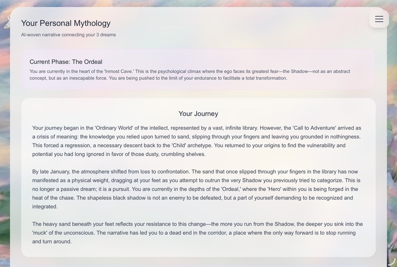 Mythicself – screenshot 4