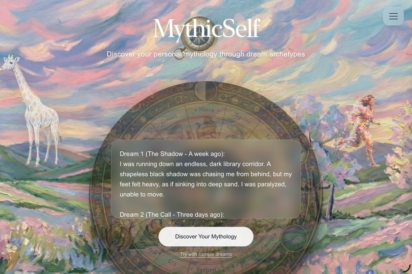 Mythicself – screenshot 2