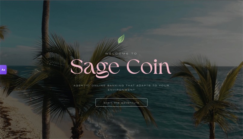 SageCoin – screenshot 1