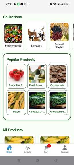 AGRIPOOL – screenshot 5