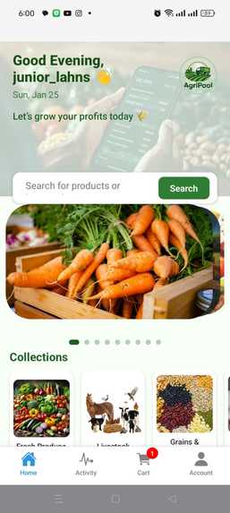 AGRIPOOL – screenshot 7