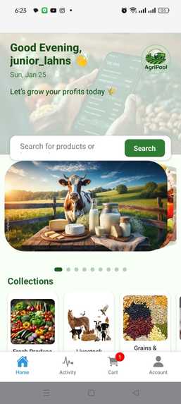 AGRIPOOL – screenshot 8