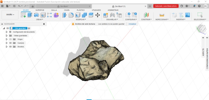 Driade – screenshot 1