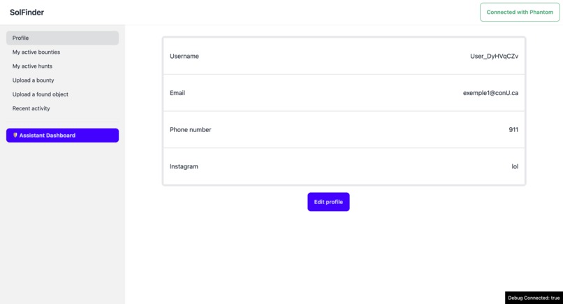 SolFinder – screenshot 4