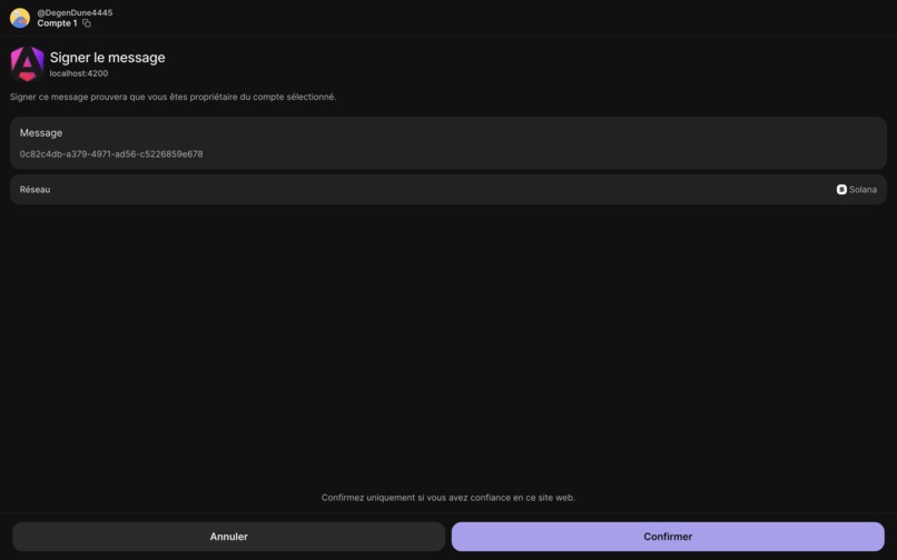 SolFinder – screenshot 3