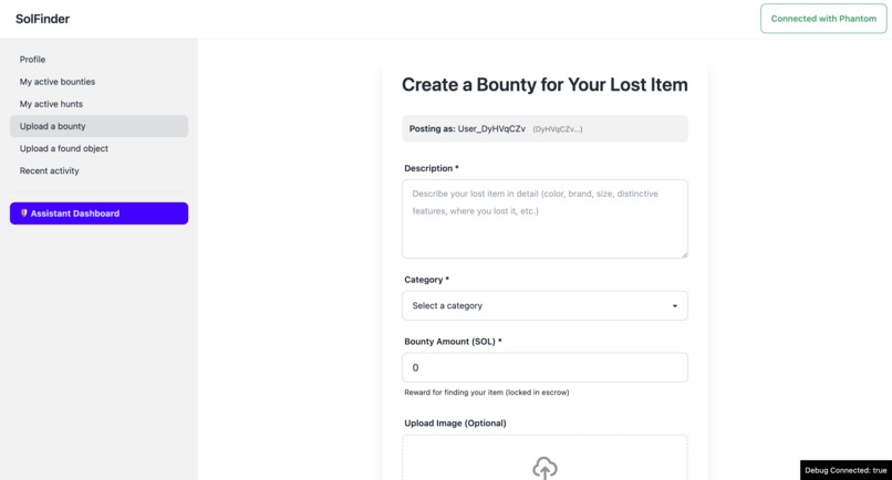 SolFinder – screenshot 7