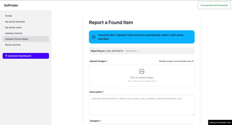 SolFinder – screenshot 8