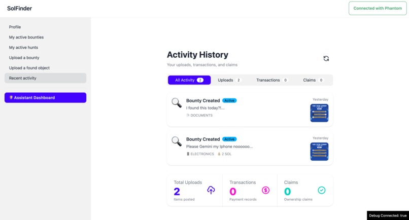 SolFinder – screenshot 9