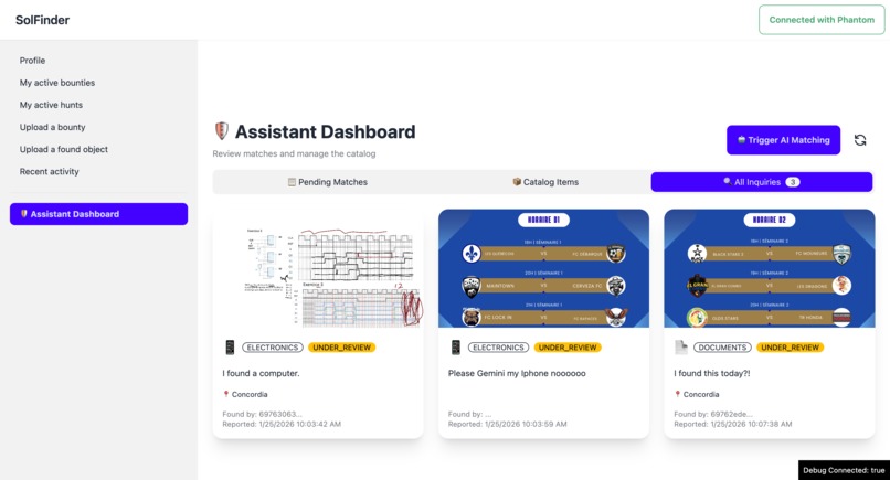 SolFinder – screenshot 10