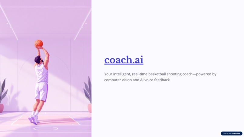 coach.ai – screenshot 1