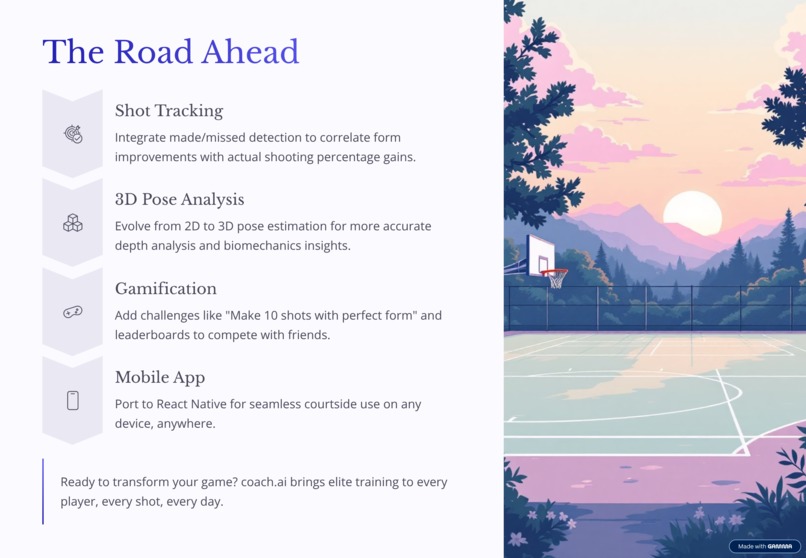 coach.ai – screenshot 8