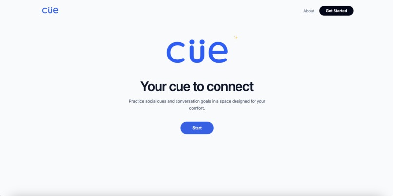 Cue – screenshot 1