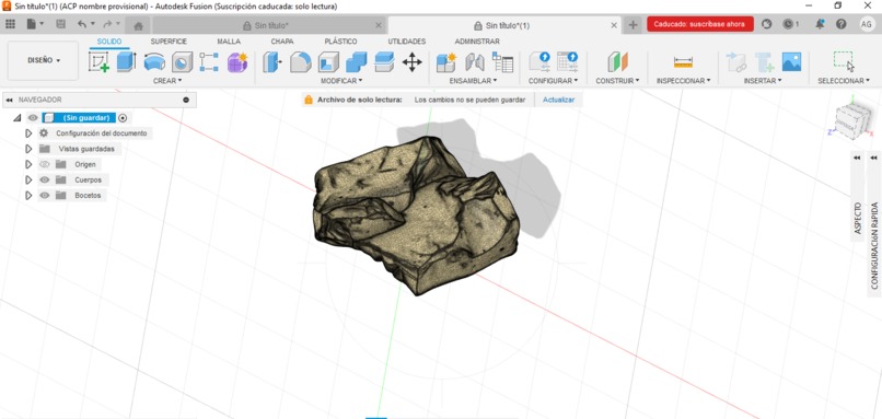 Driade – screenshot 2