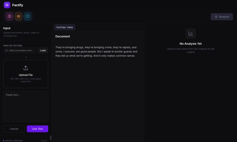 Factify – screenshot 3