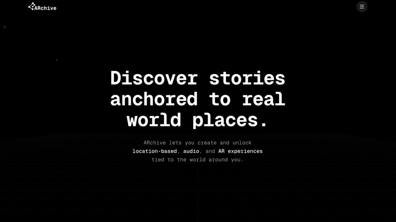 ARchive – screenshot 2