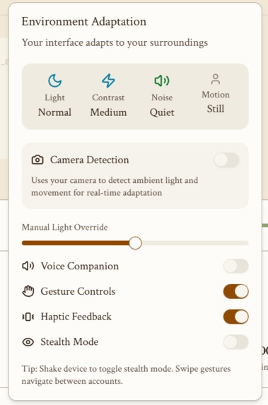 Oeil du chameleon – screenshot 3
