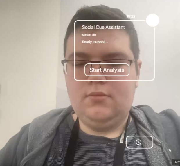 Clear Cue – screenshot 1