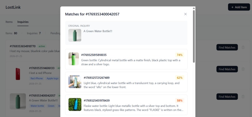 LostLink – screenshot 8