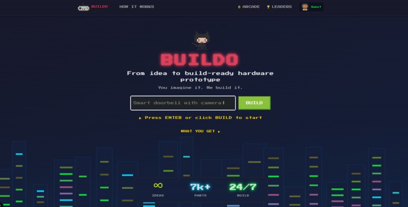 Buildo – screenshot 3