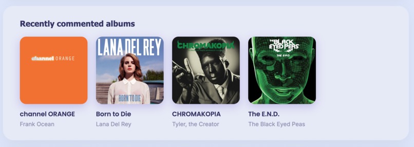 FineTune – screenshot 4