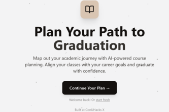 University Degree Visualizer