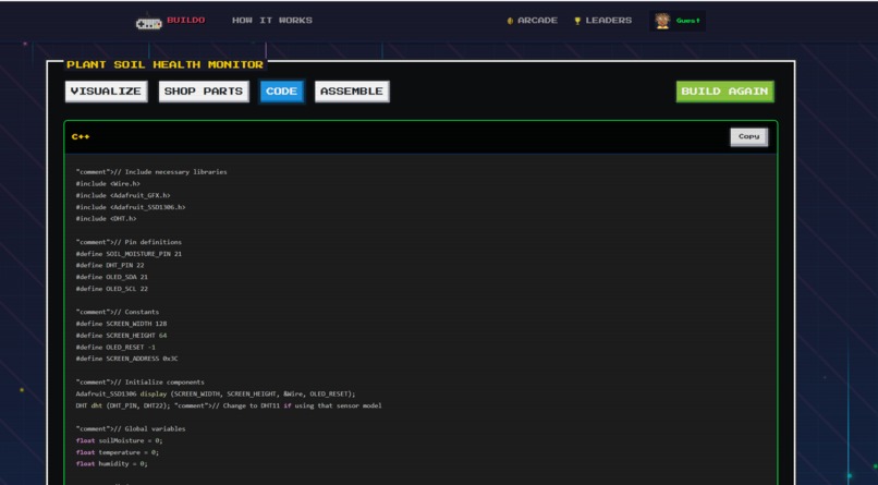 Buildo – screenshot 9