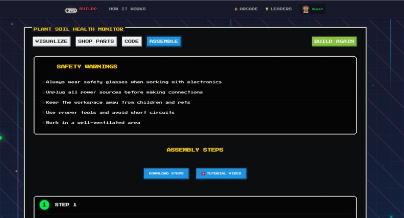 Buildo – screenshot 10