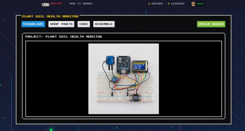 Buildo – screenshot 6