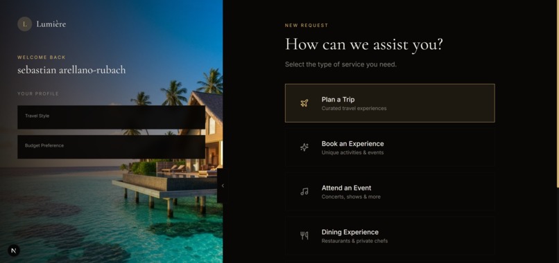 Lumière – screenshot 3