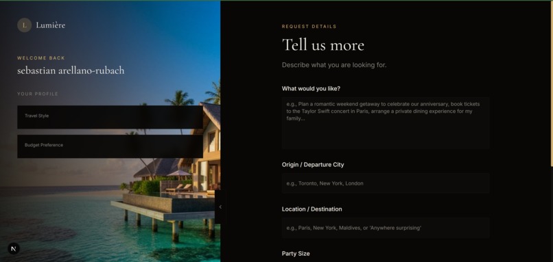 Lumière – screenshot 4