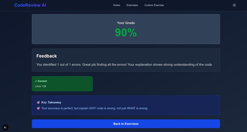 Code Review AI – screenshot 5